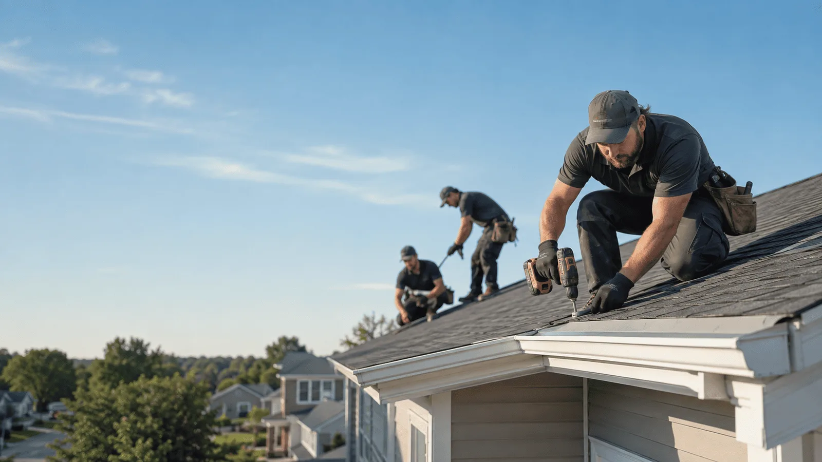 Fascia Repair in Ozone Park, NY around you